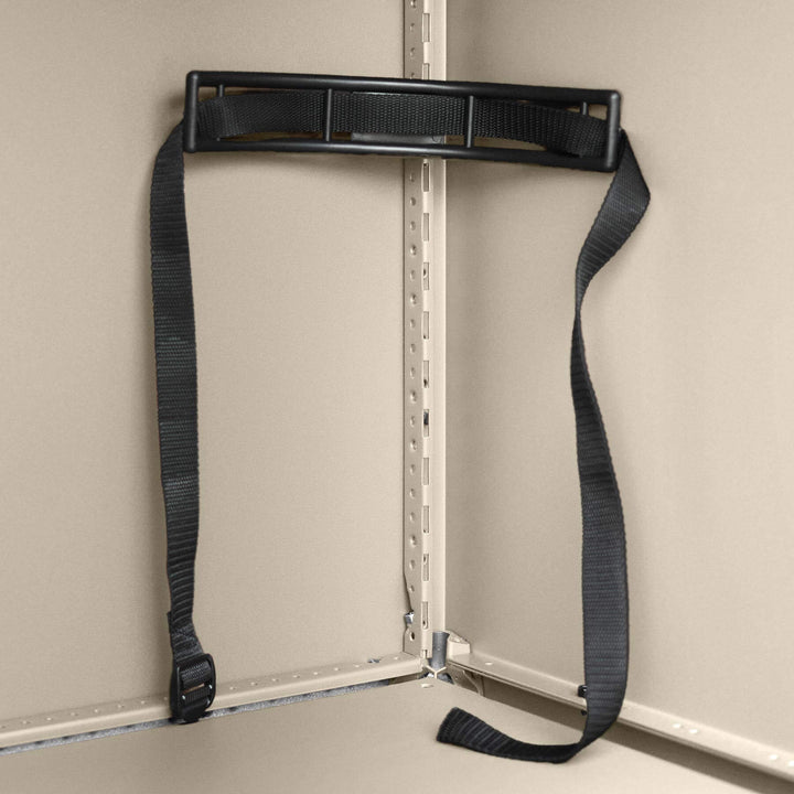 Modern Grill - Antique White