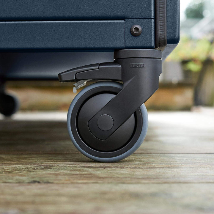 Modern Grill - Dark Blue