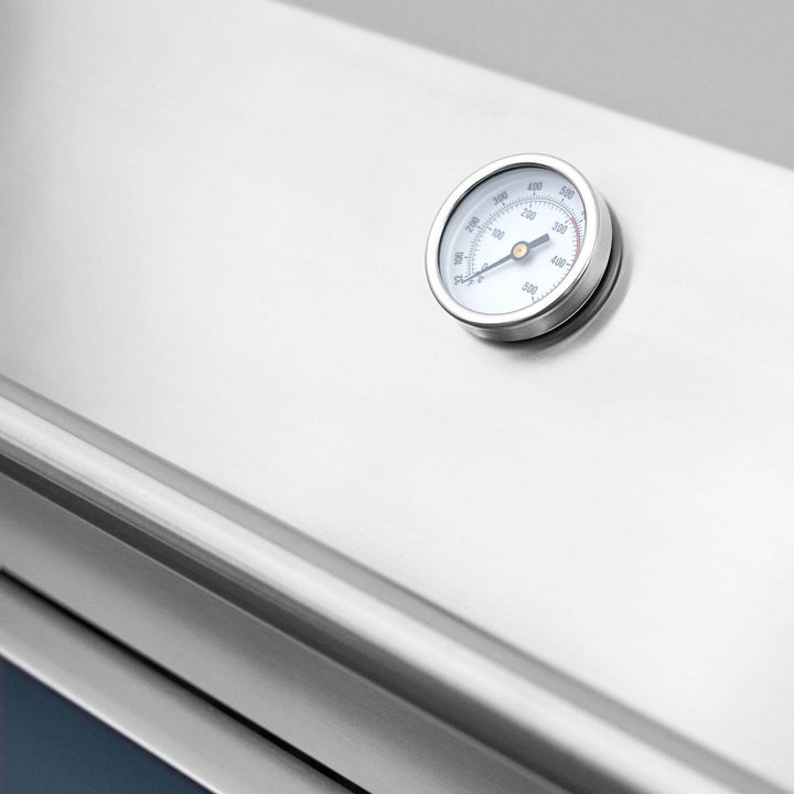 Modern Grill - Dark Blue