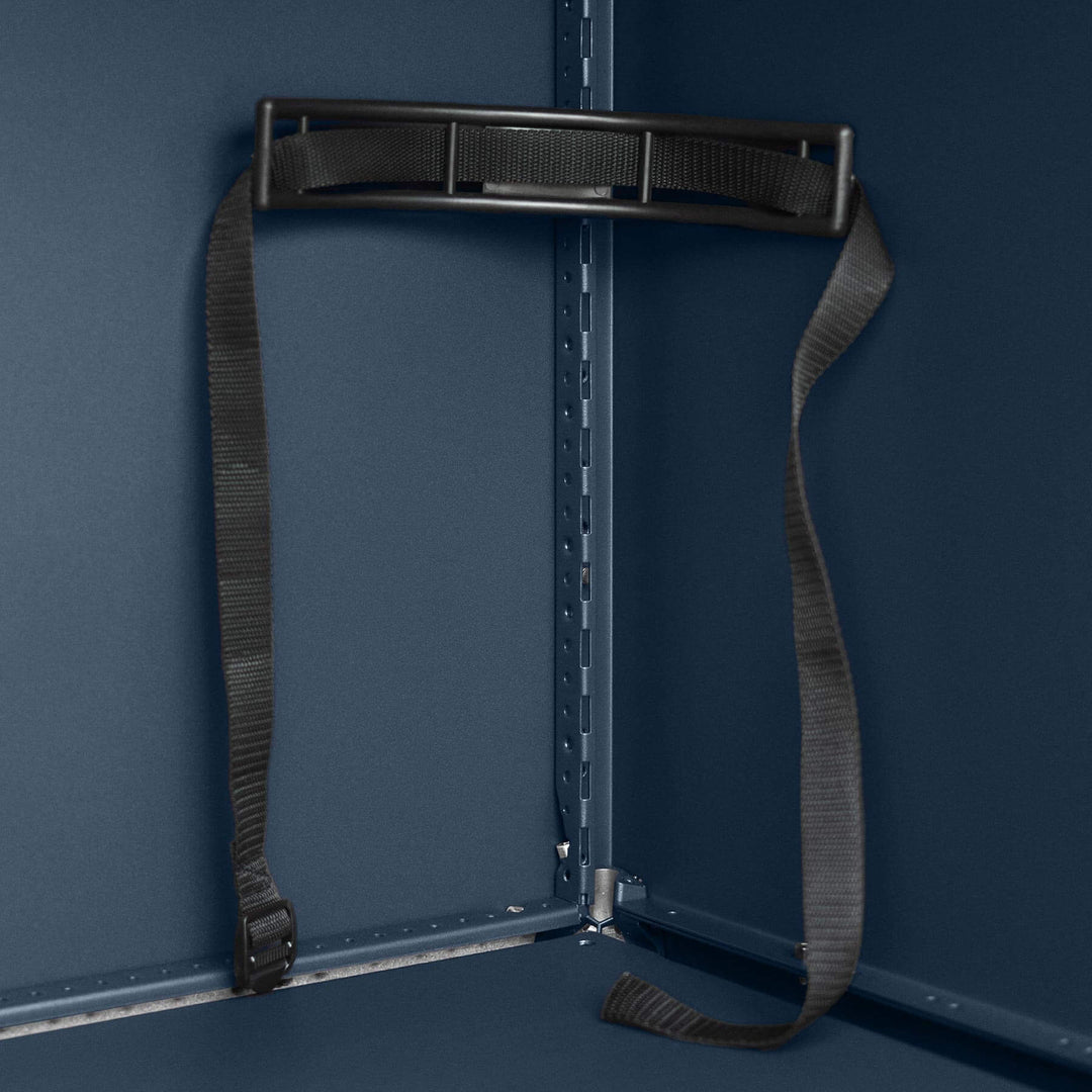 Modern Grill - Dark Blue