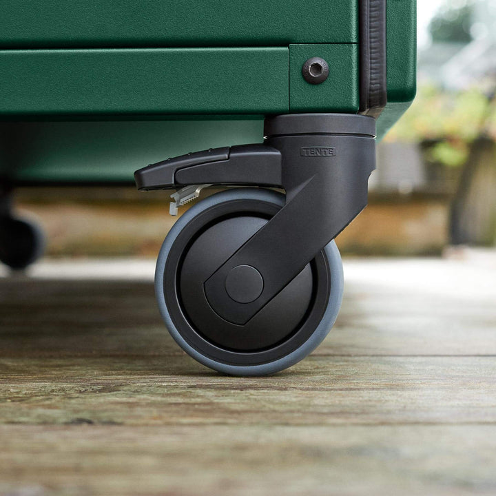 Modern Grill - Forest Green