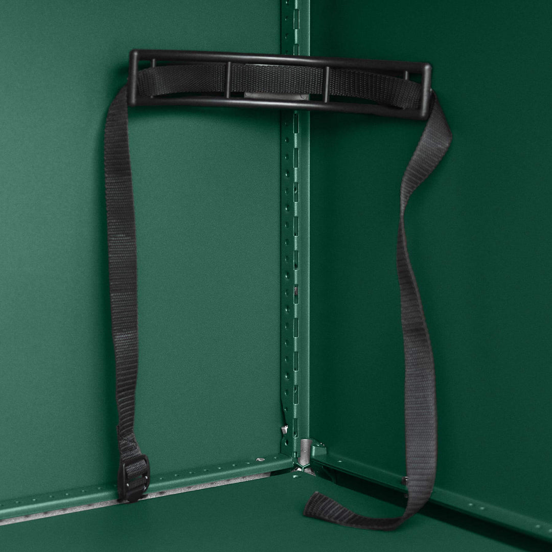 Modern Grill - Forest Green