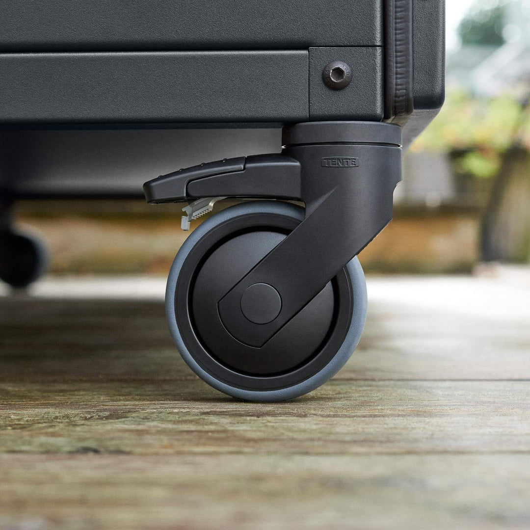 Modern Grill - Midnight Black