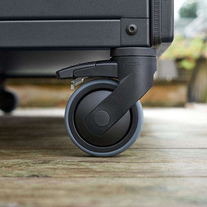 Modern Grill - Midnight Black