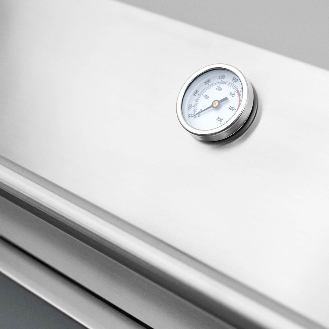 Modern Grill - Midnight Black