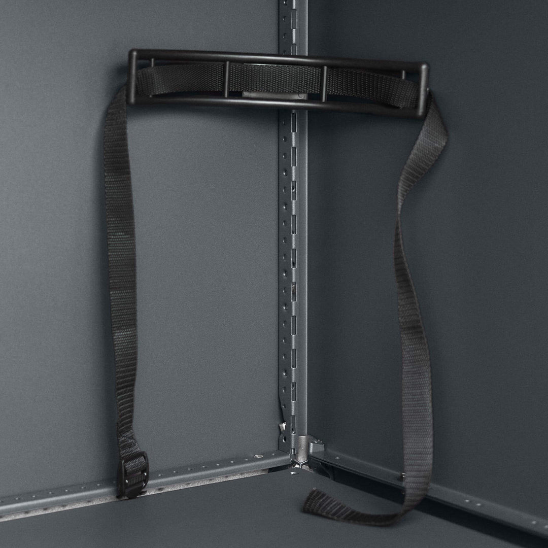 Modern Grill - Midnight Black