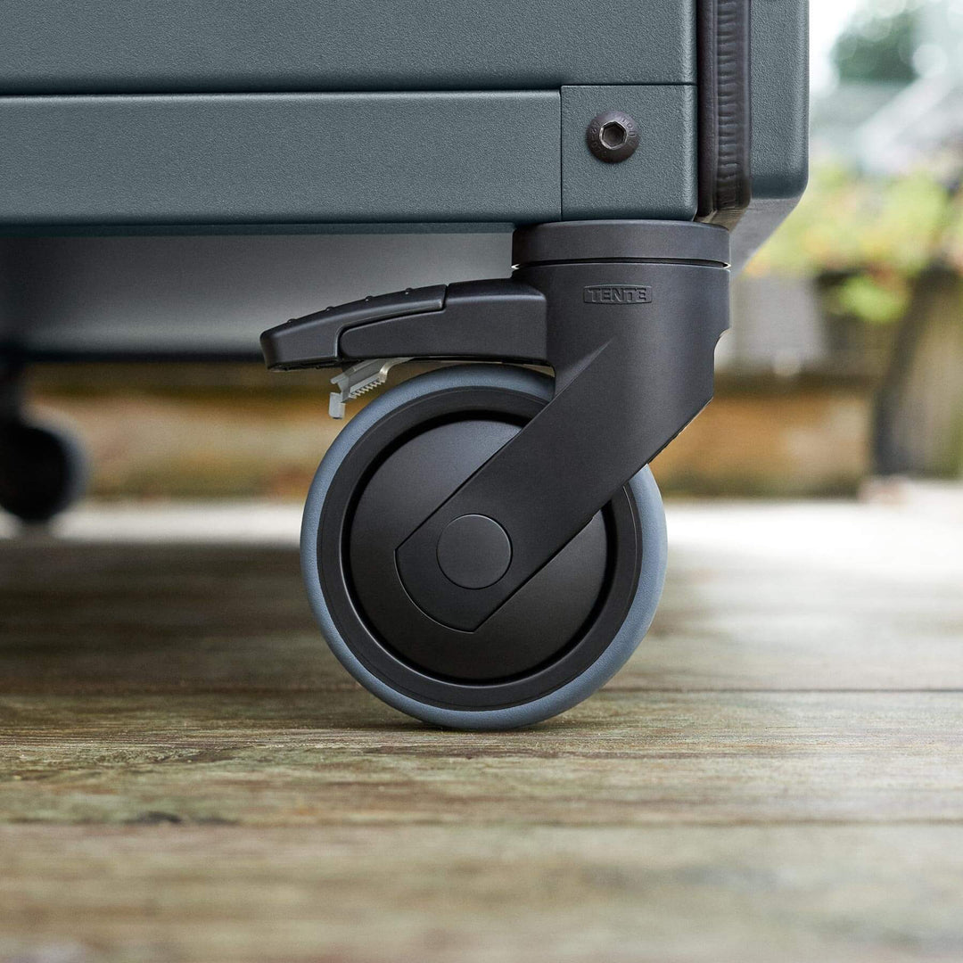 Modern Grill - Ocean Blue