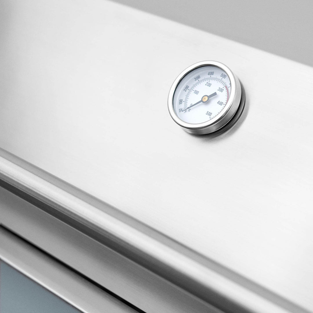 Modern Grill - Ocean Blue