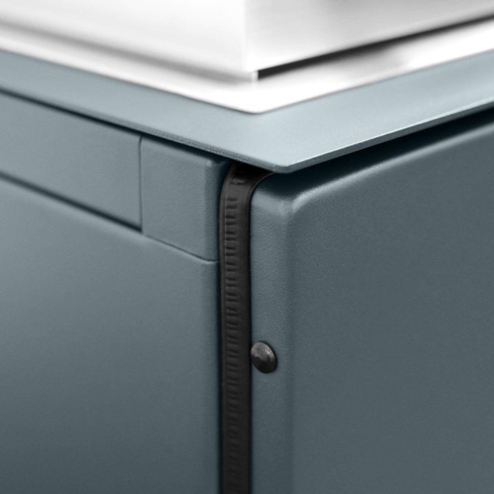 Modern Grill - Ocean Blue